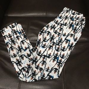 LuLaRoe Pants - Lularoe penguins LuLaRoe Pants - Lularoe penguins